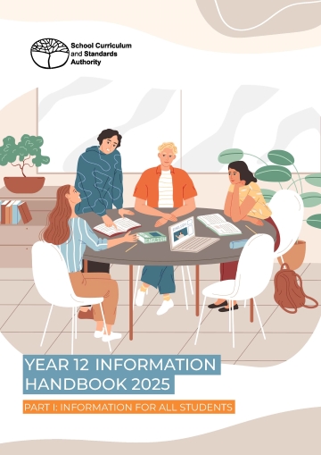 Year 12 Information Handbook Part 1