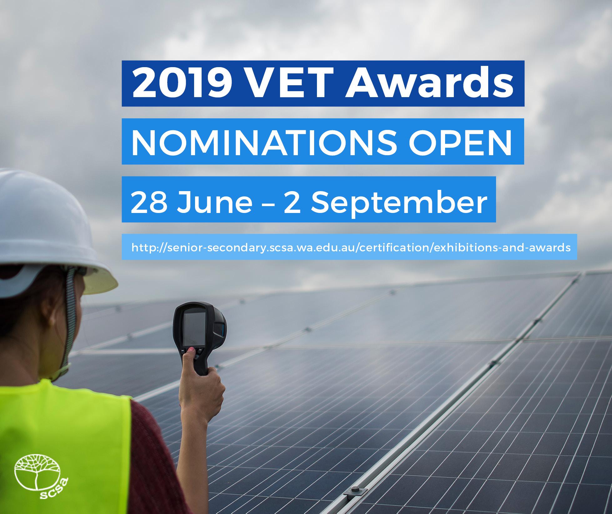 2019 vet awards nominations open 28 june to 2 september