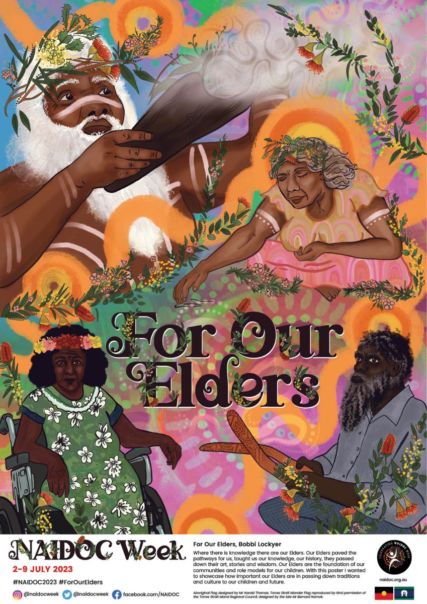 NATIONAL NAIDOC WEEK 2023