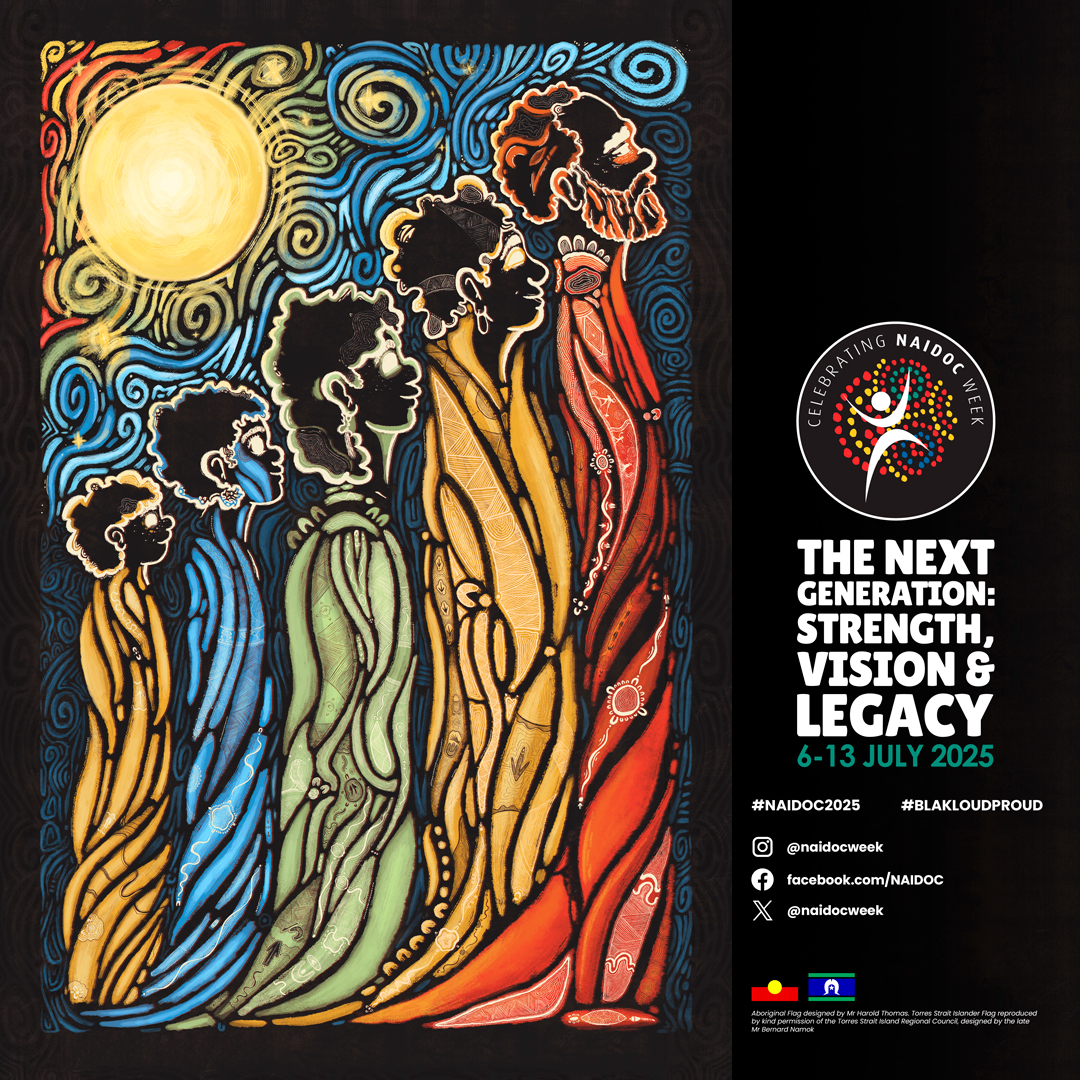 NATIONAL NAIDOC WEEK 2025