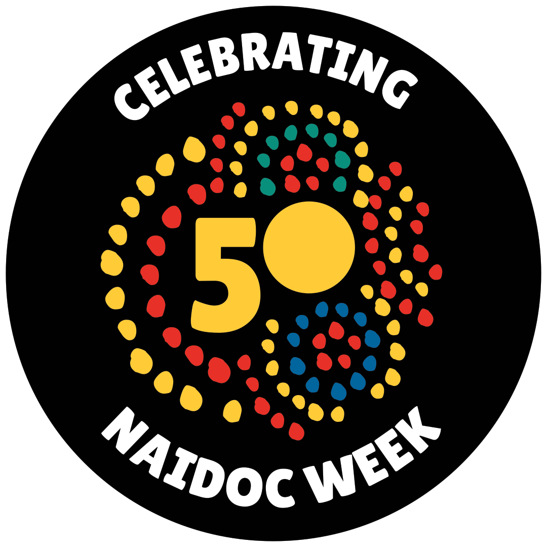 Celebrating 50 NAIDOC week