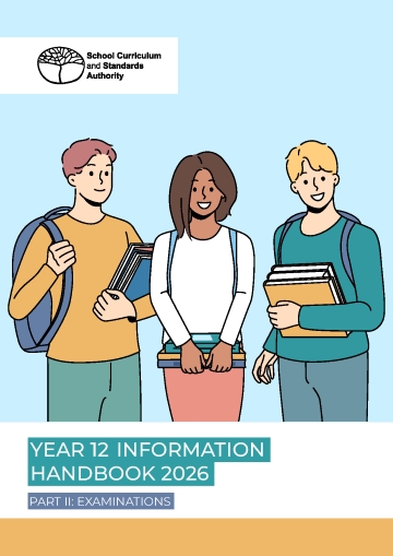 Year 12 Information Handbook Part 2