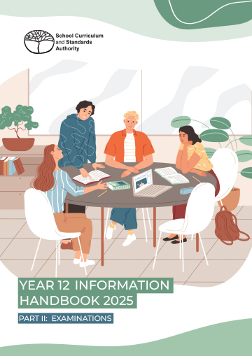 Year 12 Information Handbook Part 2